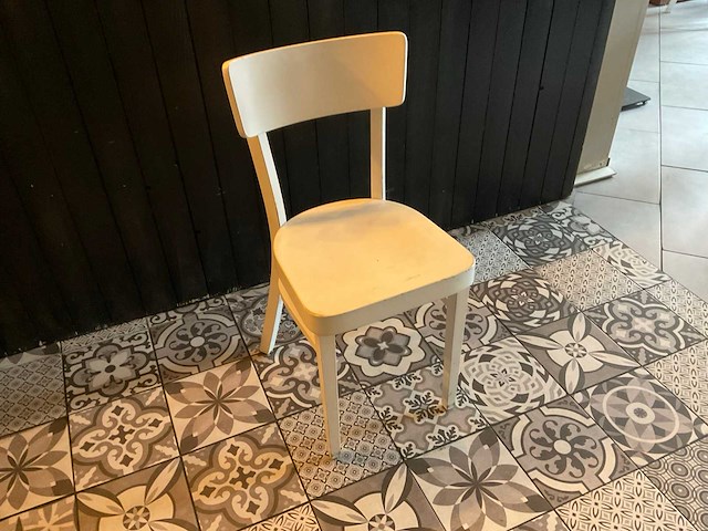 Restaurantstoel (23x) - afbeelding 1 van  3