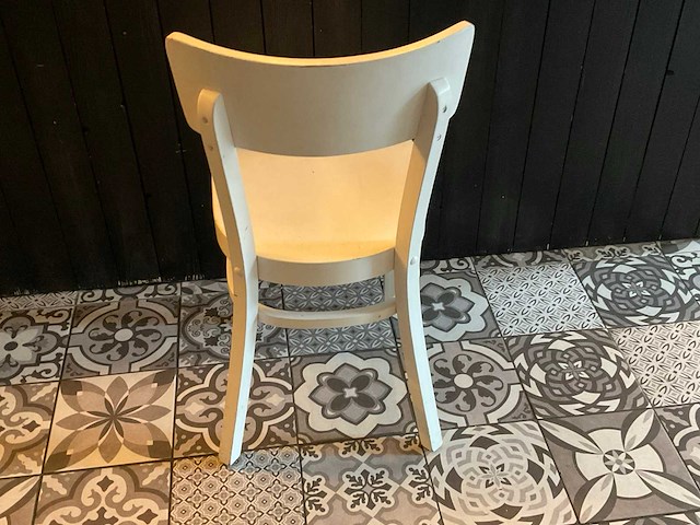 Restaurantstoel (23x) - afbeelding 3 van  3