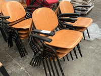 Restaurantstoel (25x) - afbeelding 2 van  4
