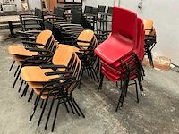 Restaurantstoel (25x) - afbeelding 4 van  4