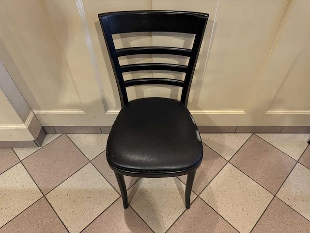 Restaurantstoel (26x) - afbeelding 2 van  6