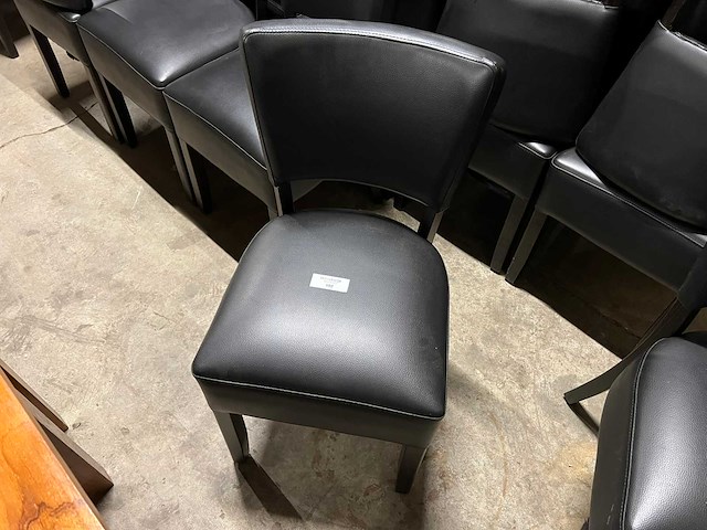 Restaurantstoel (26x) - afbeelding 2 van  2