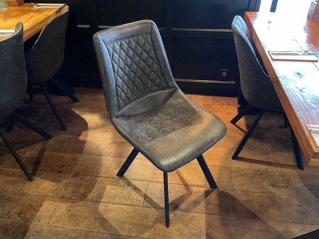 Restaurantstoel (26x) - afbeelding 1 van  2