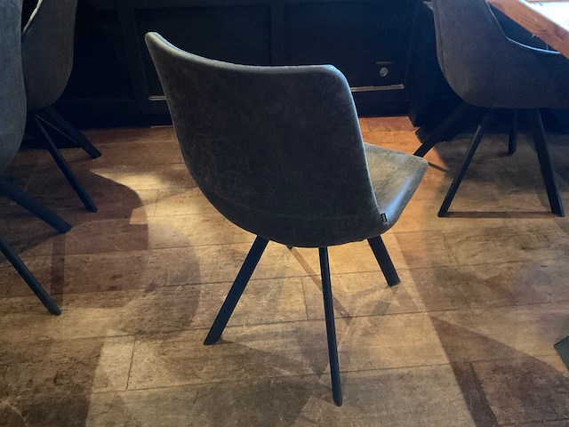 Restaurantstoel (26x) - afbeelding 2 van  2