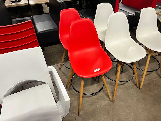 Restaurantstoel (2x) - afbeelding 2 van  2