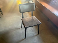 Restaurantstoel (32x) - afbeelding 4 van  6