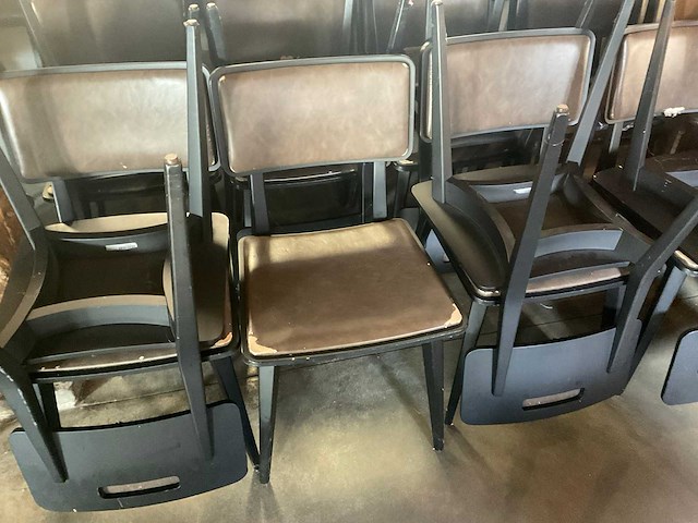 Restaurantstoel (32x) - afbeelding 5 van  6