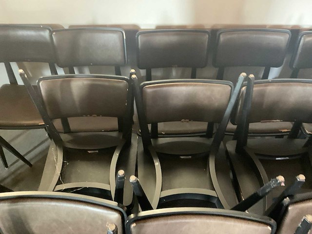 Restaurantstoel (32x) - afbeelding 2 van  3