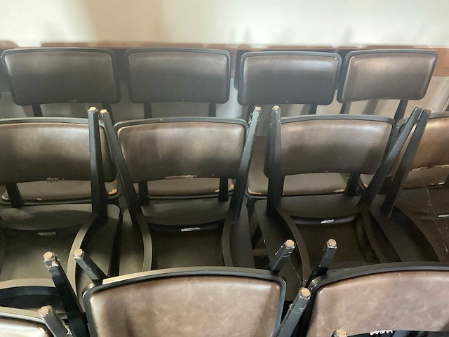 Restaurantstoel (32x) - afbeelding 6 van  6