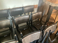 Restaurantstoel (32x) - afbeelding 3 van  3