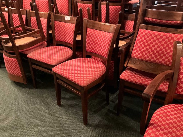 Restaurantstoel (32x) - afbeelding 1 van  5