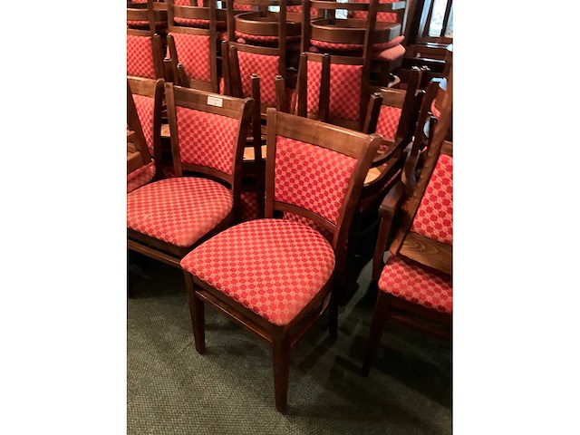 Restaurantstoel (32x) - afbeelding 2 van  5