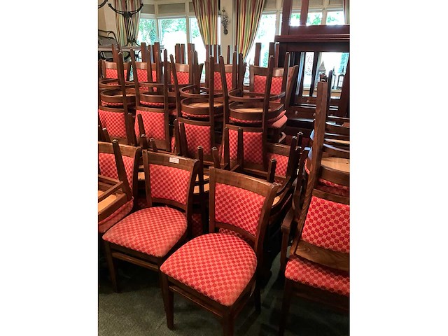 Restaurantstoel (32x) - afbeelding 4 van  5