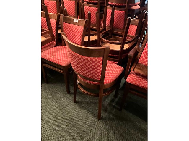 Restaurantstoel (32x) - afbeelding 5 van  5