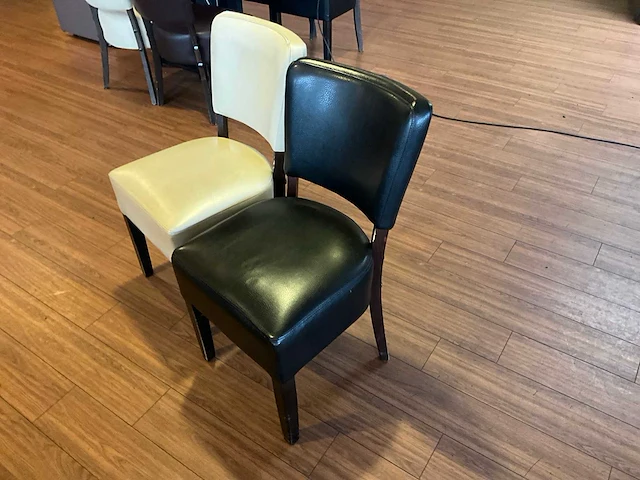 Restaurantstoel (36x) - afbeelding 2 van  3