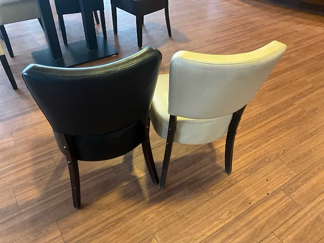 Restaurantstoel (36x) - afbeelding 3 van  3