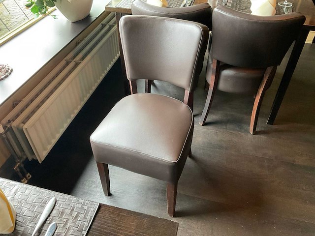 Restaurantstoel (38x) - afbeelding 2 van  3