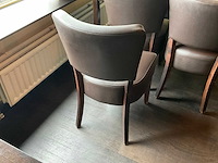 Restaurantstoel (38x) - afbeelding 3 van  3