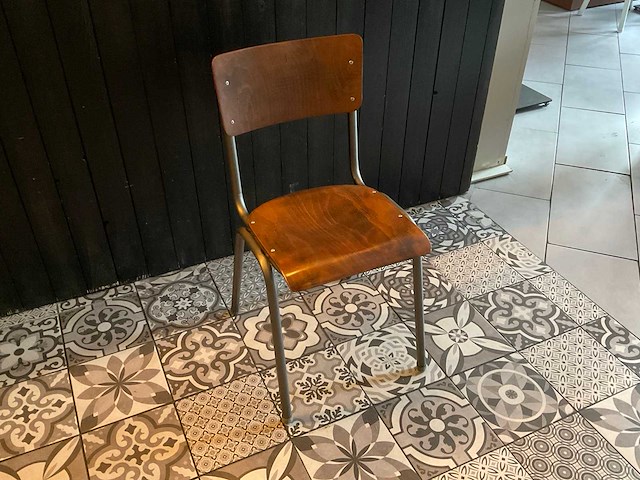 Restaurantstoel (39x) - afbeelding 1 van  3