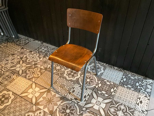 Restaurantstoel (39x) - afbeelding 2 van  3