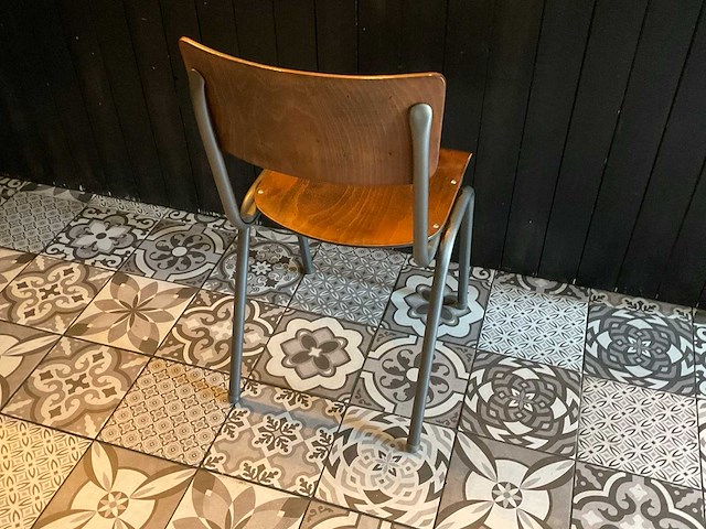 Restaurantstoel (39x) - afbeelding 3 van  3