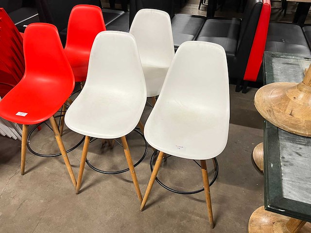 Restaurantstoel (3x) - afbeelding 1 van  2