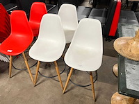 Restaurantstoel (3x) - afbeelding 1 van  2