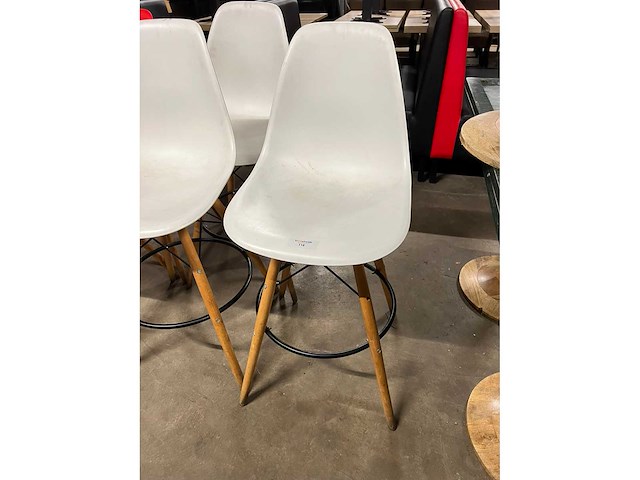 Restaurantstoel (3x) - afbeelding 2 van  2