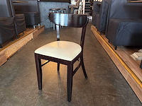 Restaurantstoel (40x) - afbeelding 1 van  2