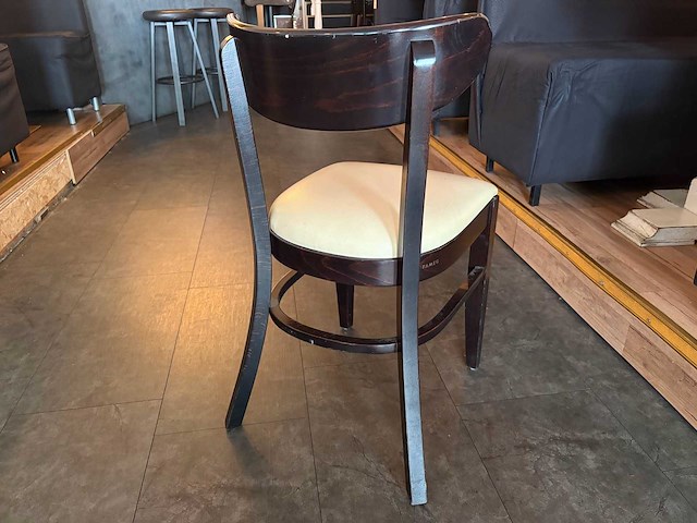 Restaurantstoel (40x) - afbeelding 2 van  2