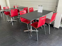 Restaurantstoel (42x) - afbeelding 1 van  8