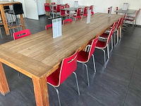 Restaurantstoel (42x) - afbeelding 2 van  8