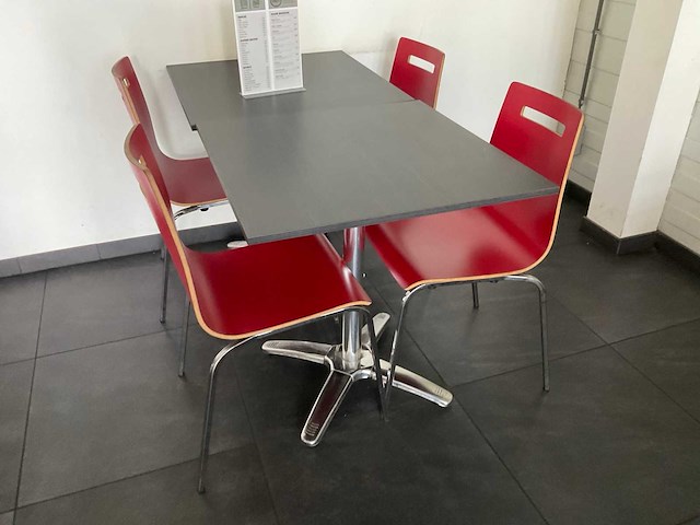 Restaurantstoel (42x) - afbeelding 5 van  8