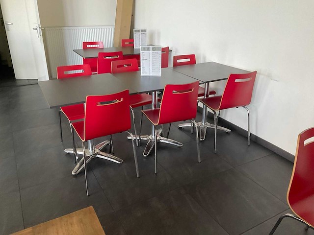 Restaurantstoel (42x) - afbeelding 6 van  8