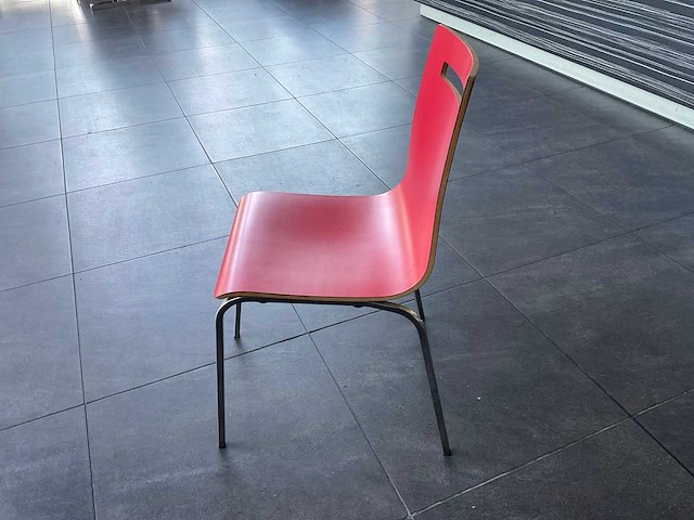 Restaurantstoel (42x) - afbeelding 4 van  8