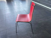 Restaurantstoel (42x) - afbeelding 4 van  8
