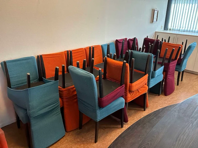 Restaurantstoel (46x) - afbeelding 1 van  6