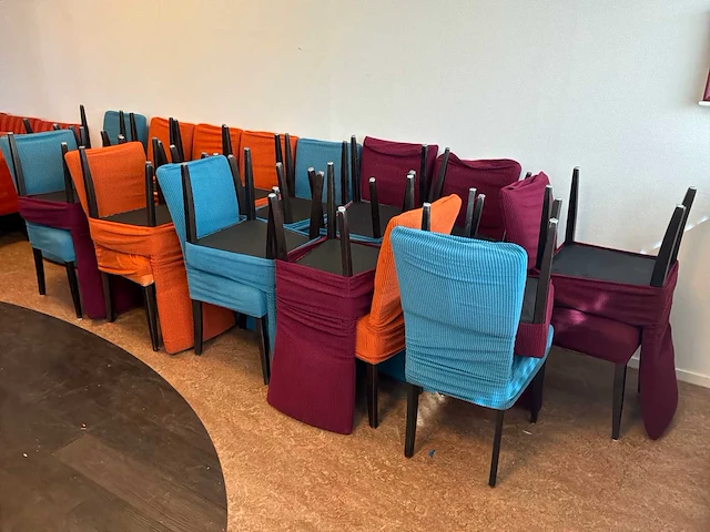 Restaurantstoel (46x) - afbeelding 6 van  6