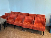 Restaurantstoel (46x) - afbeelding 4 van  6