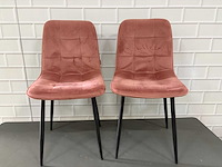 Restaurantstoel (4x) - afbeelding 1 van  5