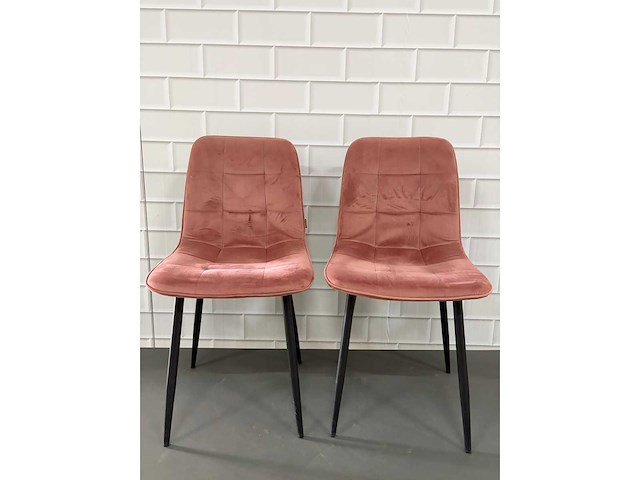 Restaurantstoel (4x) - afbeelding 2 van  5