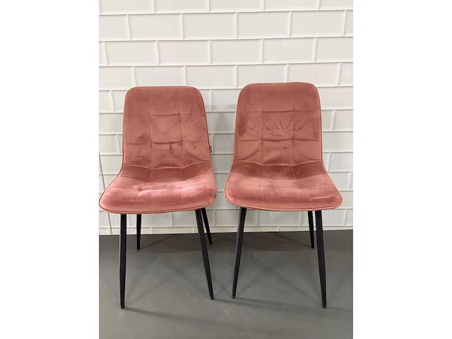 Restaurantstoel (4x) - afbeelding 3 van  5