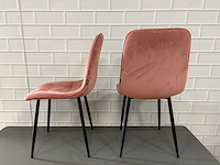 Restaurantstoel (4x) - afbeelding 1 van  3