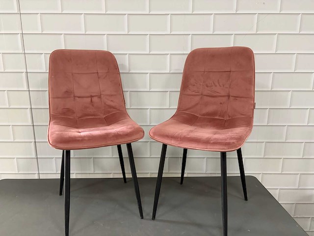Restaurantstoel (4x) - afbeelding 2 van  3