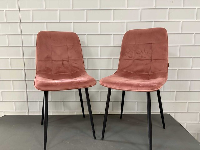 Restaurantstoel (4x) - afbeelding 3 van  3