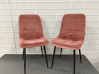 Restaurantstoel (4x) - afbeelding 1 van  4