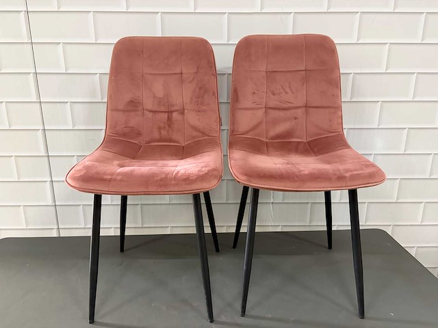 Restaurantstoel (4x) - afbeelding 2 van  4