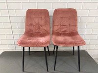 Restaurantstoel (4x) - afbeelding 3 van  4