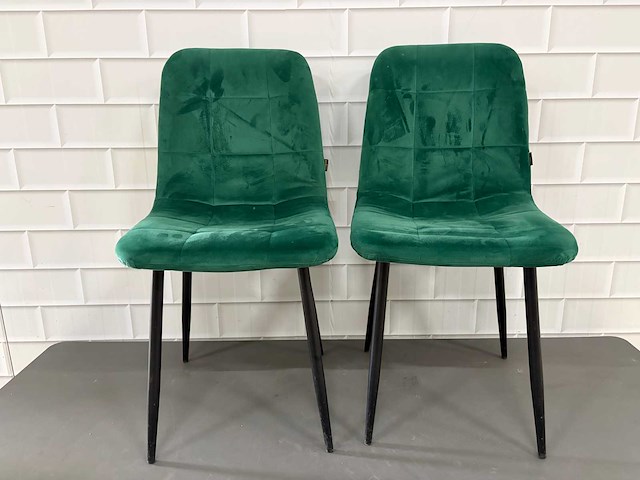 Restaurantstoel (4x) - afbeelding 2 van  4