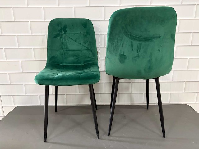 Restaurantstoel (4x) - afbeelding 3 van  4